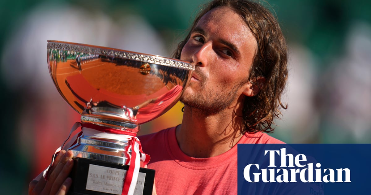 Stefanos Tsitsipas dismantles Ruud and secures third Monte Carlo Masters title |  Tennis