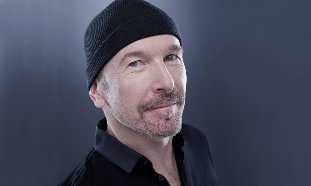 On my radar: The Edge's cultural highlights, U2