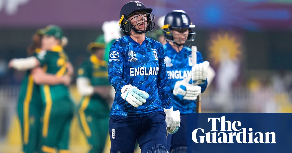 This will hurt': Edwards looks to next generation after England's World Cup drubbing
