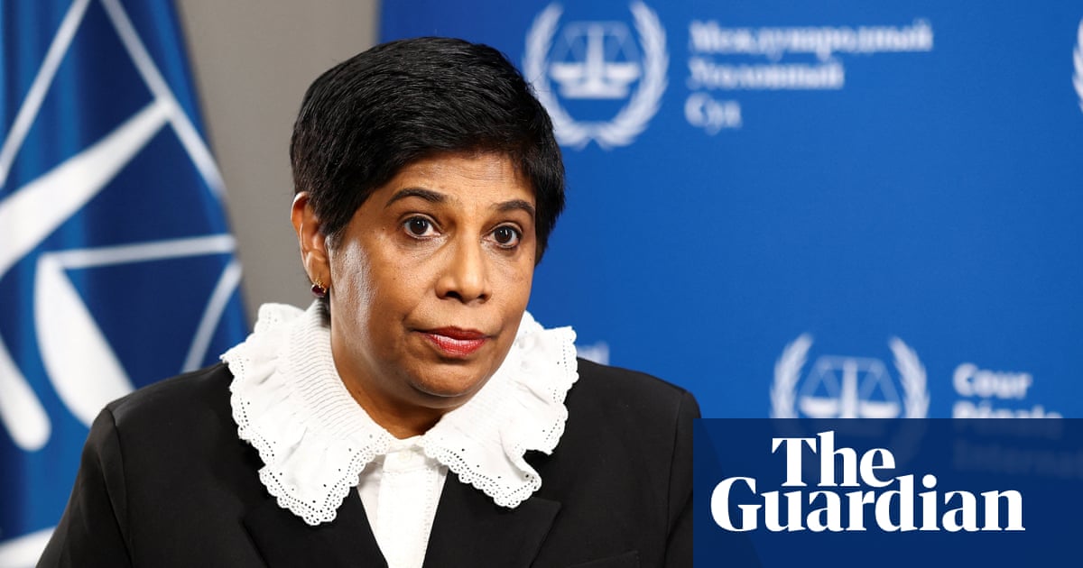 ICC says work continues despite new US sanctions