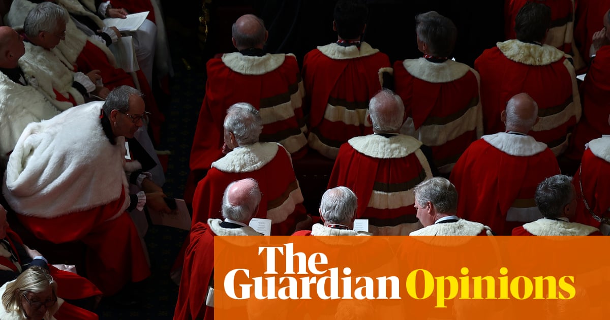 The Guardian view on Labour's new peerages: another boost for the ermine arms race | Editorial