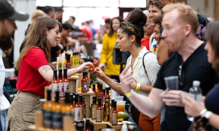 Hot Sauce Society, London’s largest festival of its kind, attracted its biggest crowds yet in May.