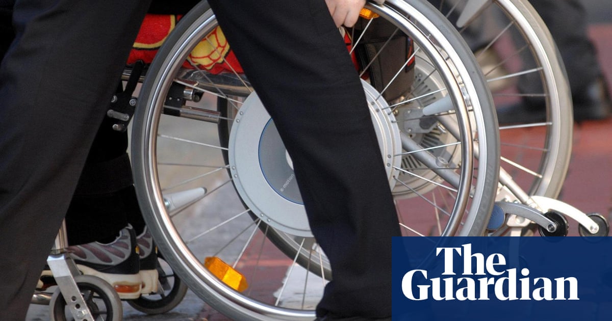 US firm that tests eligibility for UK disability benefits pays out 10m in dividends