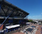 US Open tennis 2026: Swiatek v Zheng, Osaka v Rybakina and more on day nine – live US Open tennis 2026: Swiatek v Zheng, Osaka v Rybakina and more on day nine – live