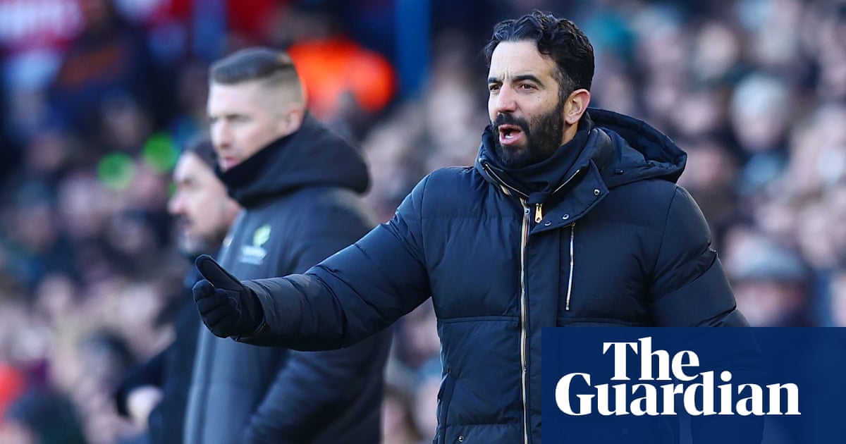 Amorim’s Manchester United future in balance amid Wilcox transfer tension