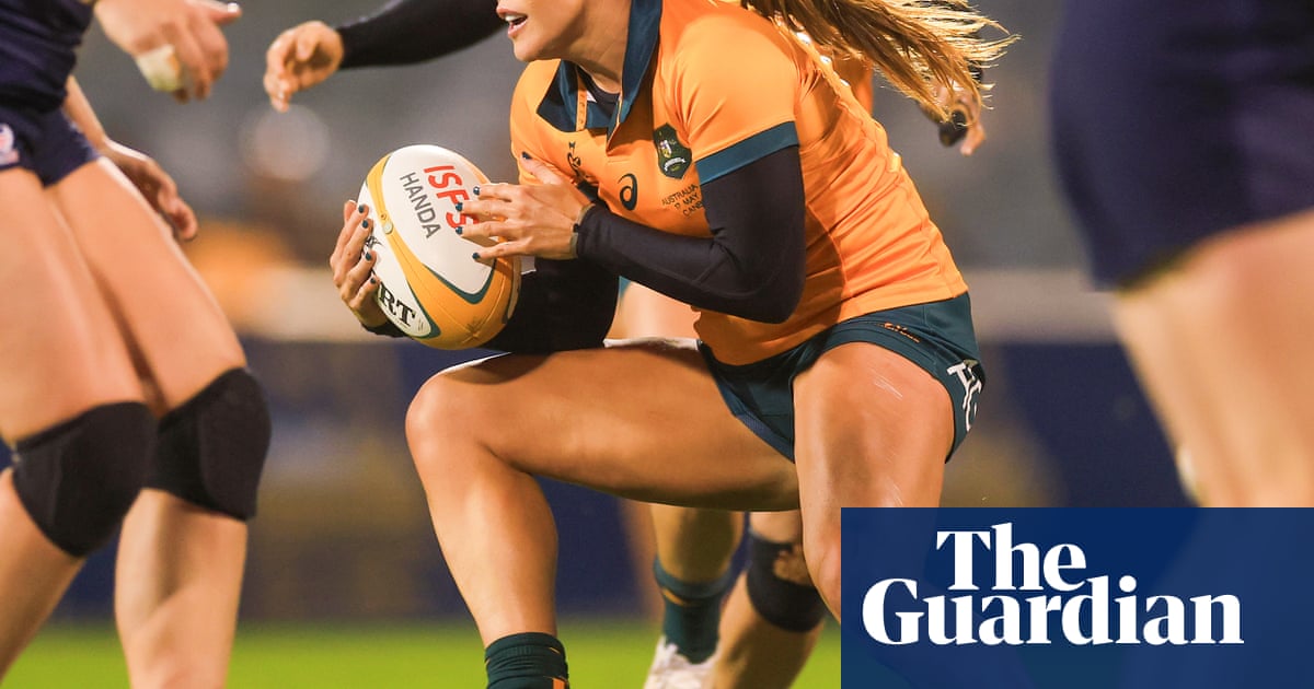 World Cup buzz grows as steely Australia upstage Ilona Maher's USA