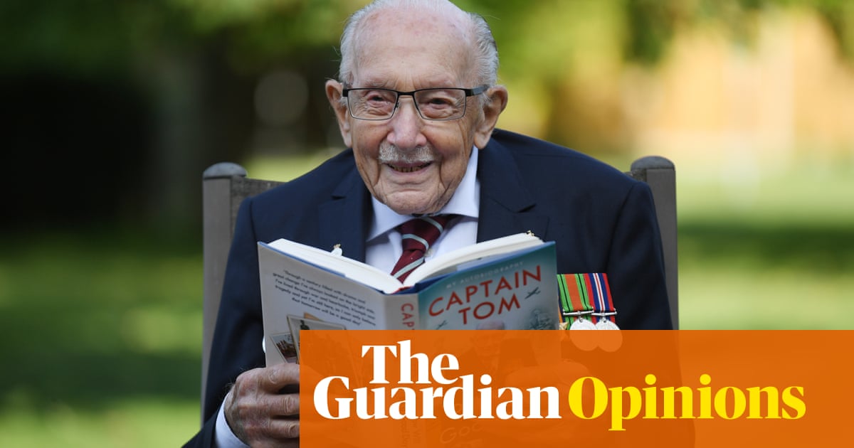 I worked in charities for years - here's how I make sure my money is going to a good cause, not Captain Tom's family | Gary Nunn