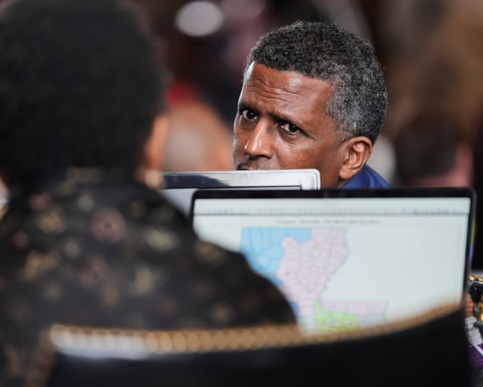 Louisiana Republicans pass new electoral map that guts majority-Black district