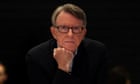 Diplomats welcome Peter Mandelson’s expected appointment as next ambassador to US – UK politics live