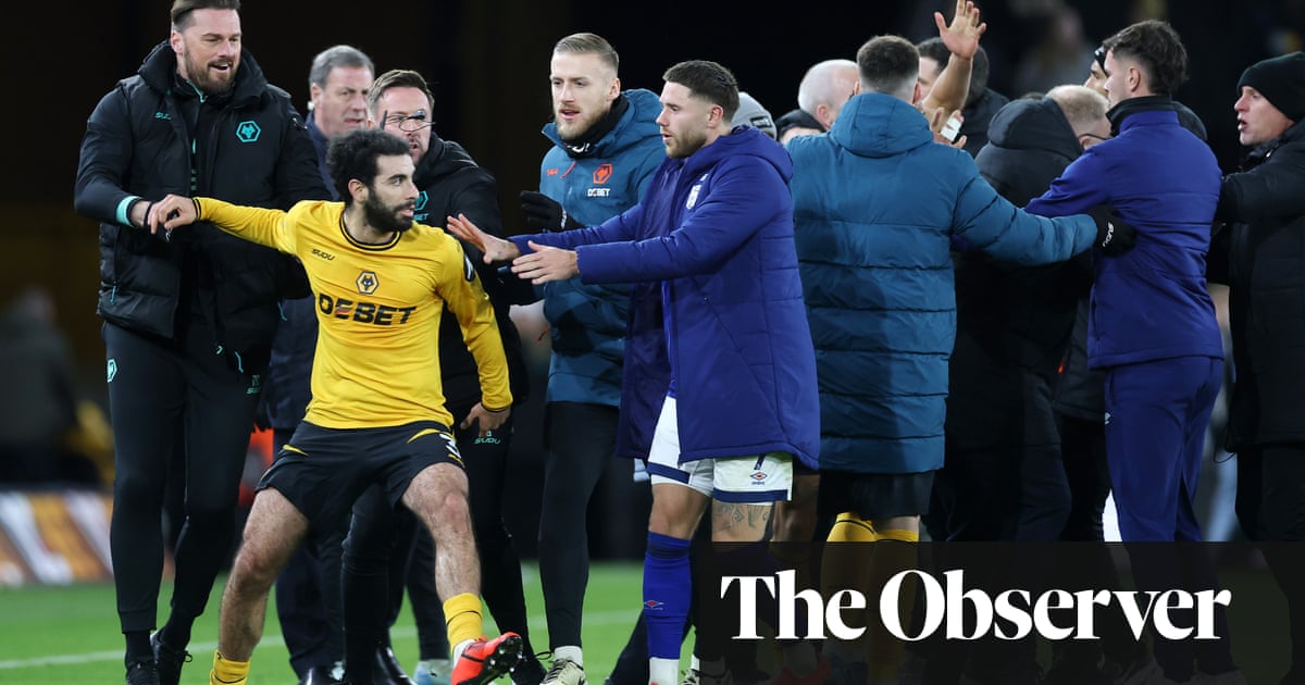 Wolves anger boils over as late Ipswich winner leaves Gary O’Neil on brink Wolves anger boils over as late Ipswich winner leaves Gary O’Neil on brink