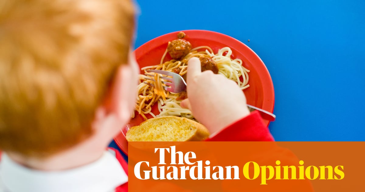 The Guardian view on hungry children: government meanness, public kindness | Editorial