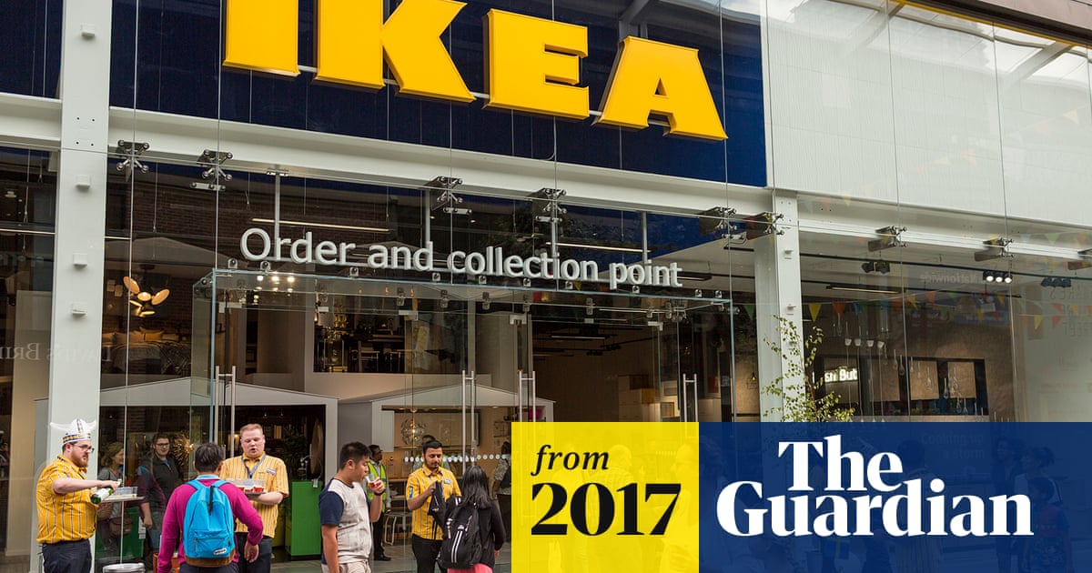 Ikea To Create 1 300 Uk Jobs In Three New Stores Business The