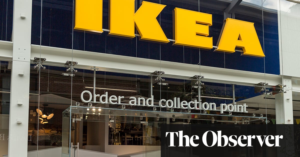 Argument With Ikea About Its Strange Logistics Come To A Head