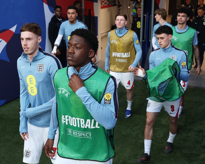 England v Japan: men’s international football friendly – live