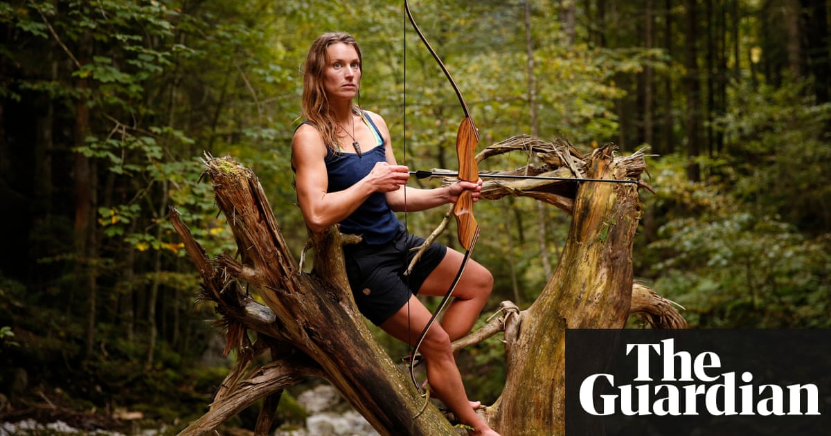 Wild at heart: how one woman and her husband live out in 