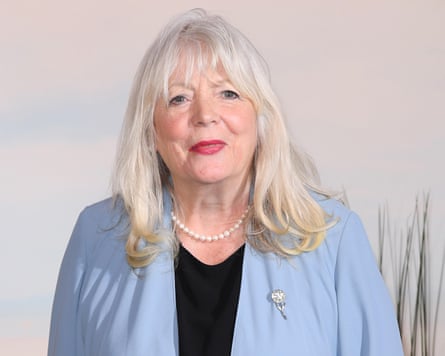 Alison Steadman.