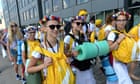 Up to 1 million people expected at Pope Francis vigil near Kraków
