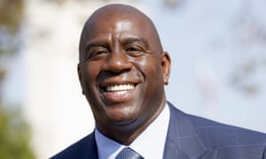 Magic Johnson