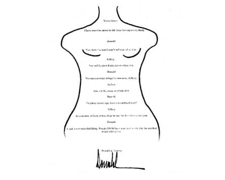 a letter