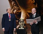 Trump’s Fifa peace prize was a sham. A reimagined award can still have meaning | Leander Schaerlaeckens — The Guardian
