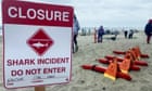California shark attack injures swimmer and triggers beach closures