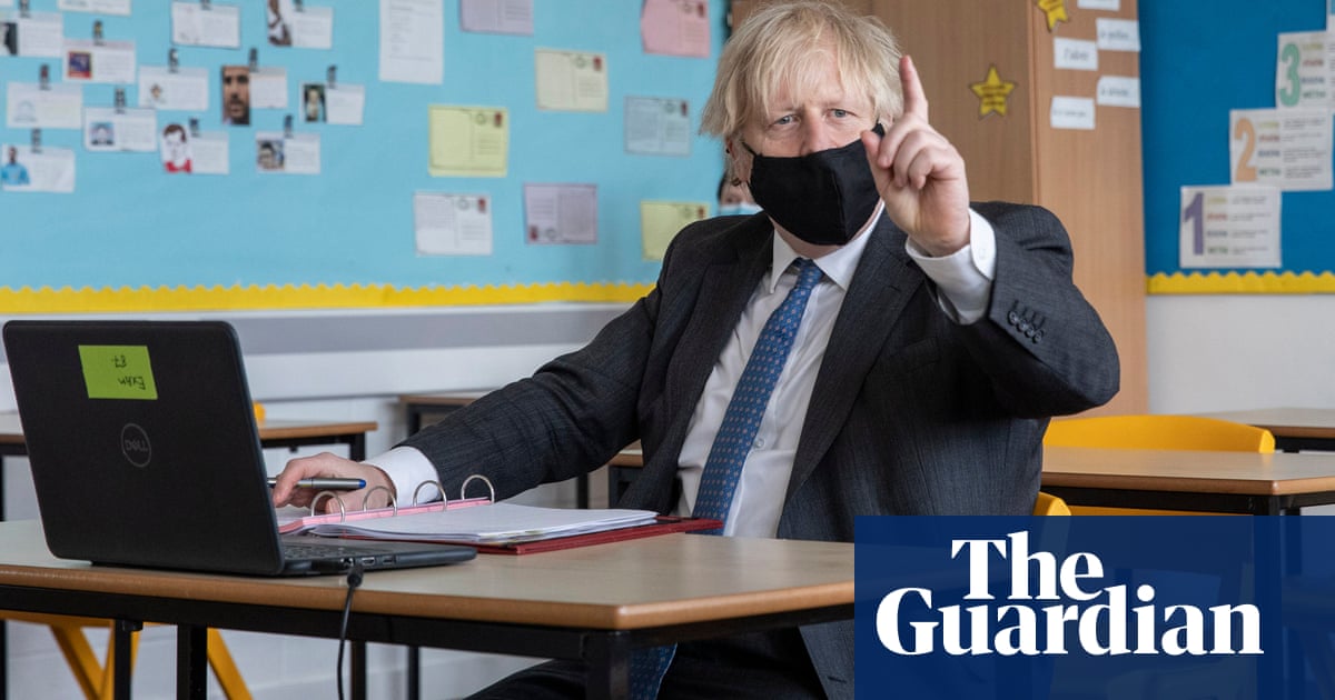 Boris Johnson says he feels guilty about his journalism