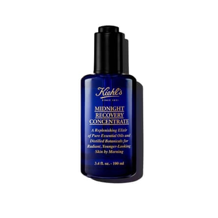 Dr. Kiehls midnight recovery serum