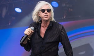 Bob Geldof