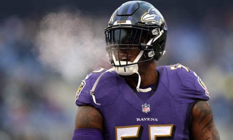 Former Super Bowl champion Terrell Suggs arrested on assault charges