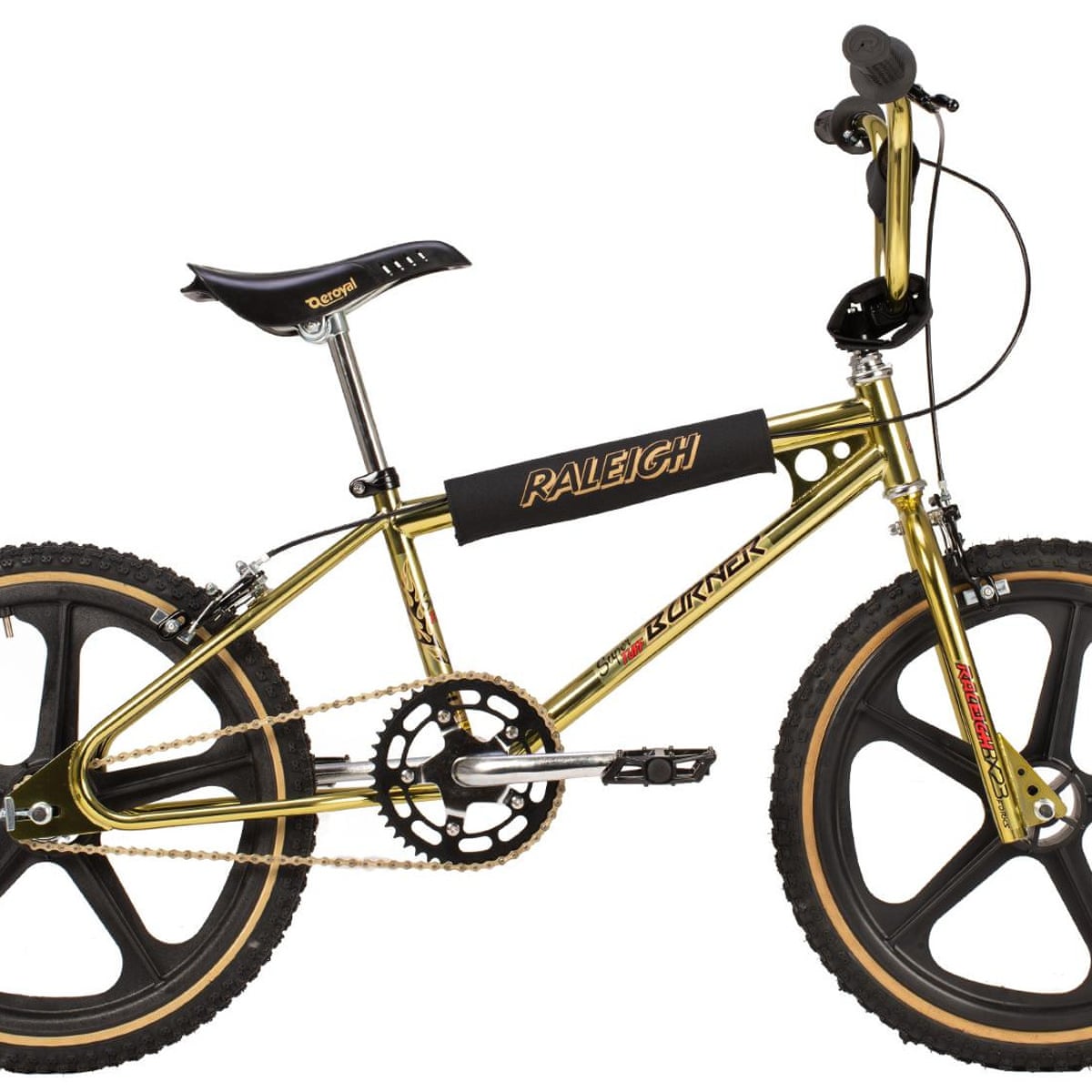 raleigh bmx bicycle Rep IV Bike Raleigh Back Alley Track Bike