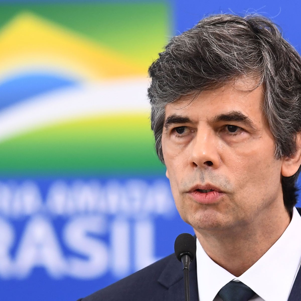 Brazil Loses Second Health Minister In Less Than A Month As Covid 19 Deaths Rise Brazil The Guardian Brazil Loses Second Health Minister In Less Than A Month As Covid 19 Deaths Rise Brazil The Guardian