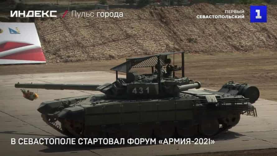 Russia’s activity on the Ukraine border has put the west on edge | Ukraine 1 1280