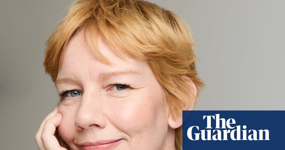 ‘I struggle to see myself as someone special’: Sandra Hüller on being the star of four - or, possibly, five - of the year’s biggest films