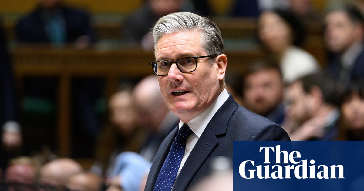 The U-turns keep coming – but Starmer’s allies insist they’re his best hope of revival