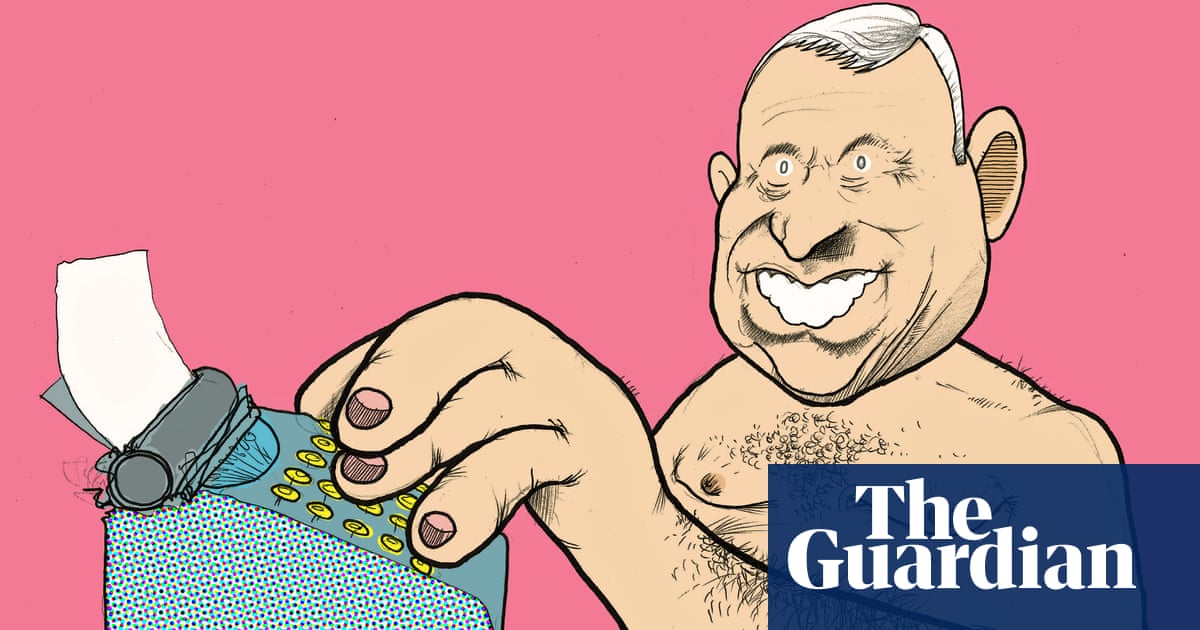 Is There A Way Out Of The Epstein Mess Prince Andrew Hasn T Put His Fat Finger On It Life And Style The Guardian