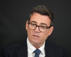 Andy Burnham to abstain on assisted dying bill to avoid influencing debate