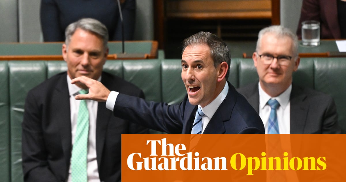 Jim Chalmers is talkin’ ’bout generations – but is the message resonating with Australians? | Julianne Schultz