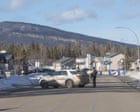 Canada shooting: Nine dead including suspect in attack on Tumbler Ridge high school, police say