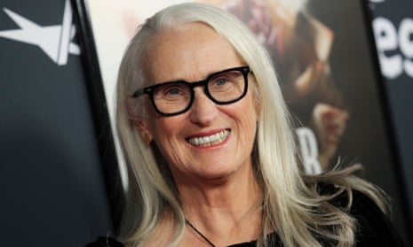 Jane Campion: ‘I don’t know what the thing is with the capes, a grown man in tights.’