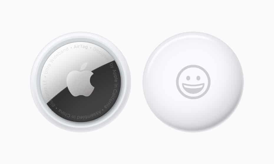 Apple’s AirTag can help locate missing items but is open to misuse.