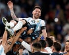 Lionel Messi’s international retirement serves as a reminder: Watch him while you still can