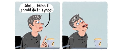 Stephen Collins cartoon on AI, panel 5