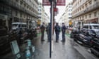 Organisers of secret Paris dinner parties say ministers did not attend