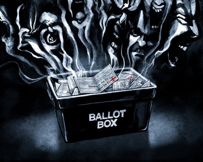 Ten years on, we’re living with the ghosts of Brexit. Reform and Restore know that