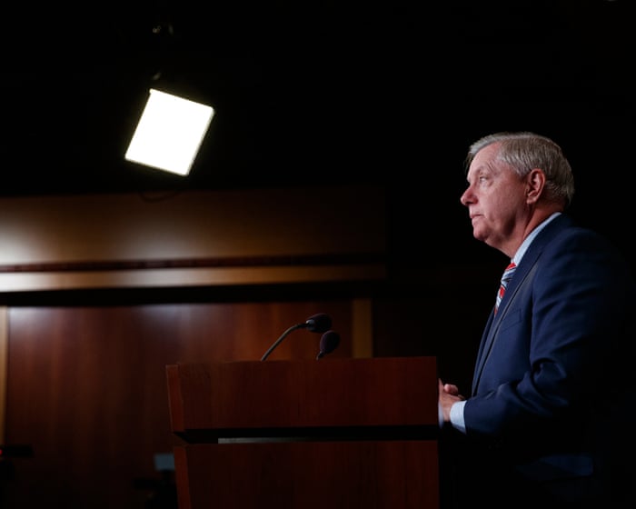 Beloved or not, Lindsey Graham was a critical dealmaker in Congress