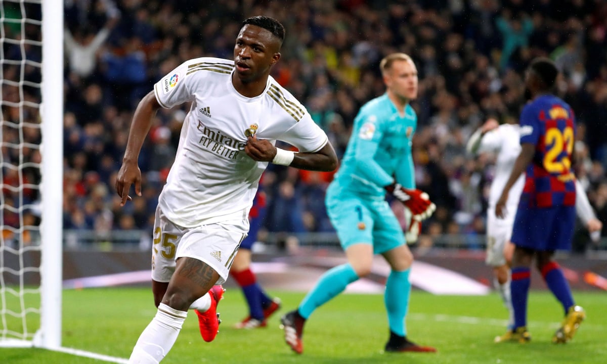 FCB vs RM - Football results of last day - Sportz Point