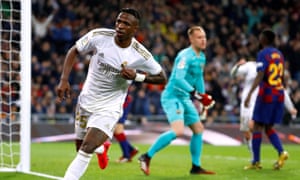 Real Madrid 2 0 Barcelona La Liga As It Happened Football The Guardian Real Madrid 2 0 Barcelona La Liga As It Happened Football The Guardian