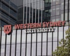 Western Sydney University graduates sent ‘fraudulent’ emails claiming degrees were ‘revoked’