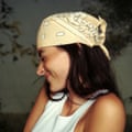 The artwork for Long Way Home, depicting Lefty mugging in a bandanna