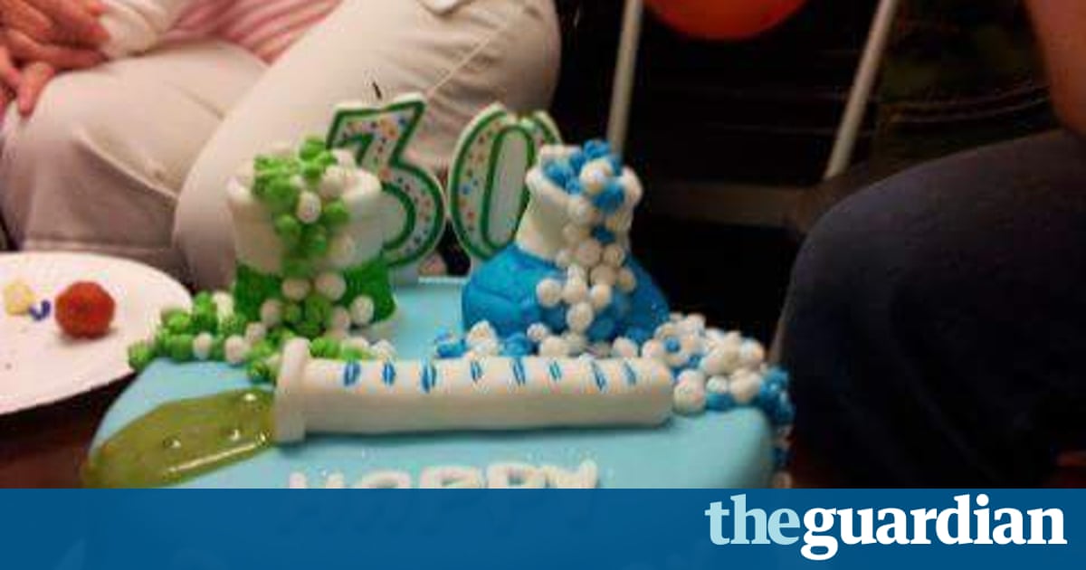 The cakes of science | Dean Burnett | Science | The Guardian